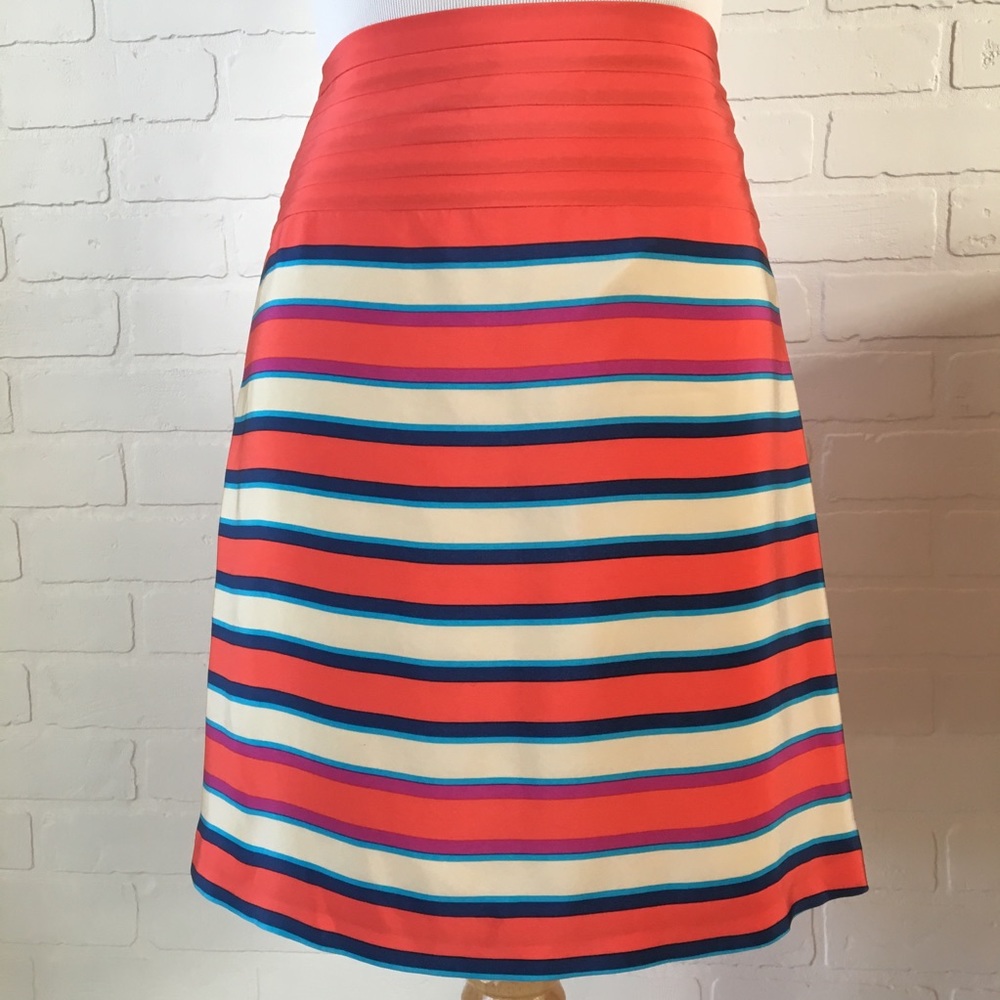 Marc by Marc Jacobs silk skirt 2